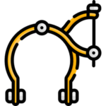 KaDa Bike – E-Bike Inspektion – Bremsen Icon